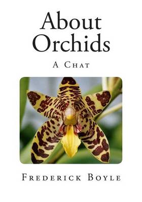 Cover of About Orchids