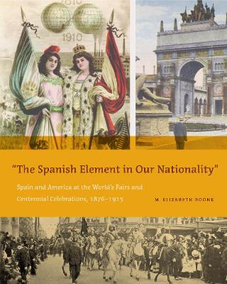 Book cover for The Spanish Element in Our Nationality"