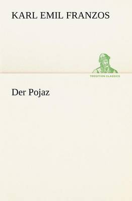 Book cover for Der Pojaz