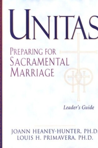 Cover of Unitas Leader's Guide