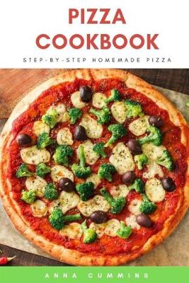 Book cover for Pizza Cookbook