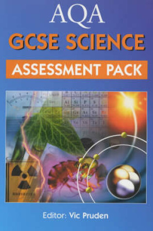 Cover of AQA GCSE Science