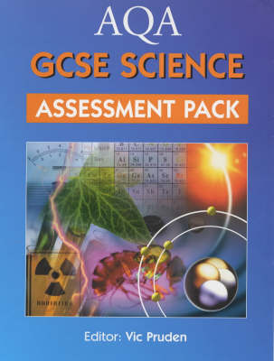 Book cover for AQA GCSE Science