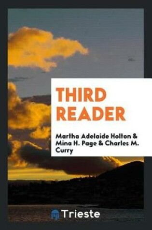 Cover of Third Reader