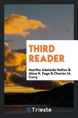 Book cover for Third Reader