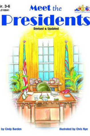 Cover of Meet the Presidents