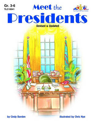 Book cover for Meet the Presidents