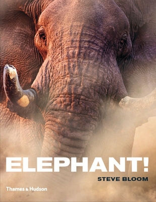 Book cover for Elephant!