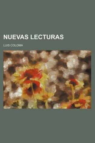 Cover of Nuevas Lecturas