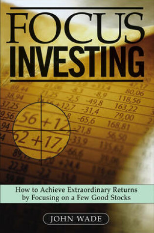 Cover of Focus Investing