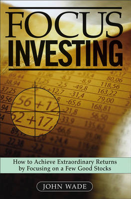 Book cover for Focus Investing