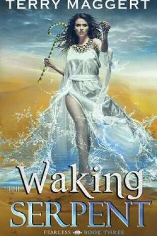 Cover of The Waking Serpent