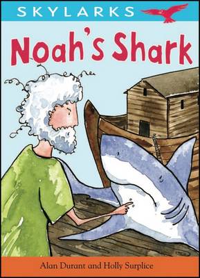 Book cover for Noah's Shark