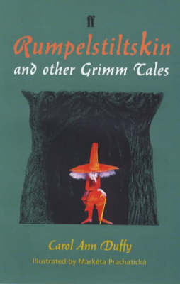 Book cover for Rumpelstiltskin and Other Grimm Tales