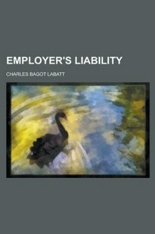 Cover of Employer's Liability