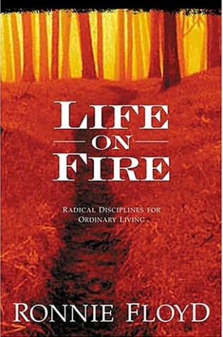 Cover of Life on Fire