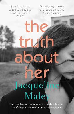 Book cover for The Truth About Her