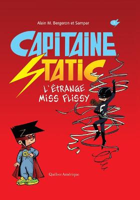 Cover of L'Étrange Miss Flissy