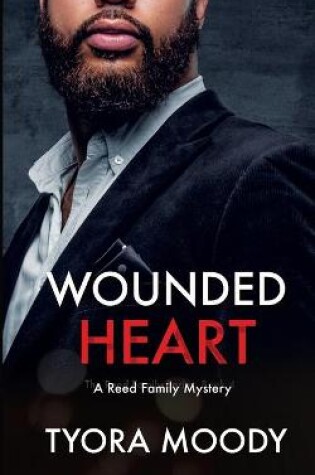 Cover of Wounded Heart