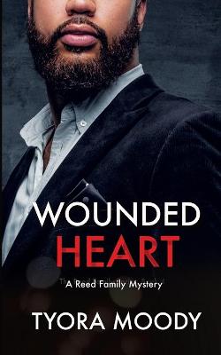 Book cover for Wounded Heart