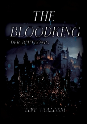 Book cover for The Bloodking