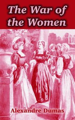 Book cover for The War of the Women