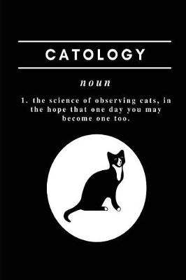 Book cover for Catology