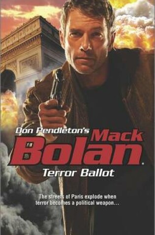 Cover of Terror Ballot