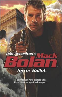 Book cover for Terror Ballot