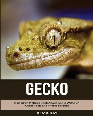 Book cover for Gecko