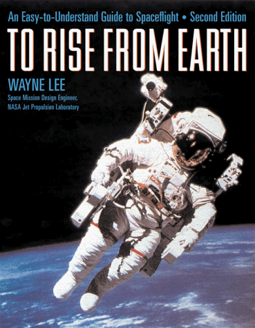 Book cover for To Rise from Earth, Second Edition