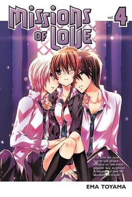 Cover of Missions of Love 4