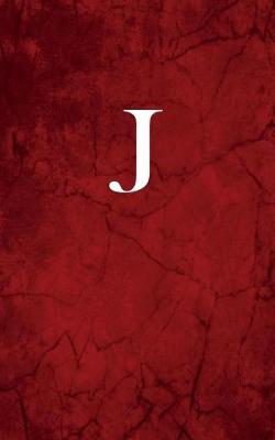 Book cover for J