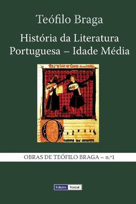 Book cover for Historia da Literatura Portuguesa - Idade Media