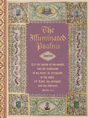 Book cover for THE ILLUMINATED PSALMS