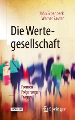 Book cover for Die Wertegesellschaft