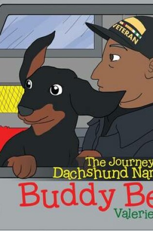 Cover of The Journey of a Dachshund Named Buddy Bell