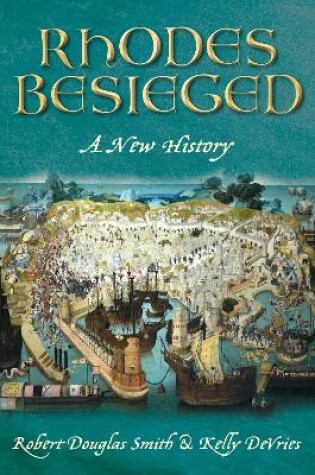 Cover of Rhodes Besieged