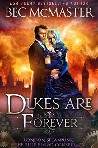 Cover of Dukes Are Forever