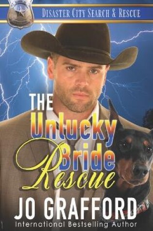 Cover of The Unlucky Bride Rescue