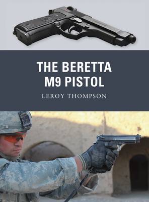 Book cover for The Beretta M9 Pistol