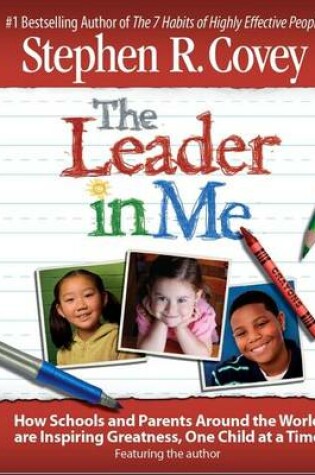 Cover of The Leader in Me