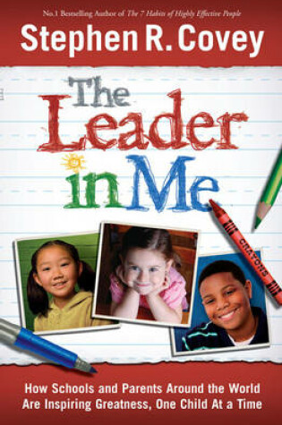 Cover of The Leader in Me