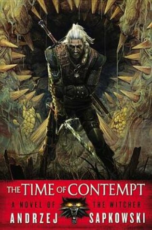 Cover of The Time of Contempt