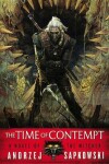 Book cover for The Time of Contempt