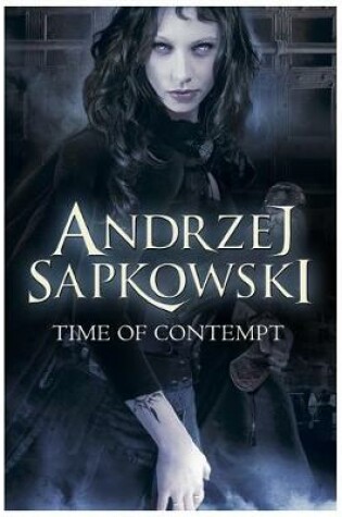 Cover of Time of Contempt