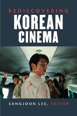 Book cover for Rediscovering Korean Cinema