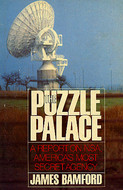 Book cover for Puzzle Palace