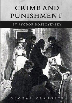Book cover for Crime And Punishment (Global Classics)