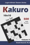 Book cover for Kakuro